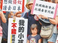 台湾：黄智贤痛批蔡当局开放核食 吁国民党发起"全民公投"