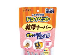 日化公司S.T.推出可用于食品的干燥剂