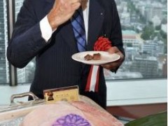 日本“神戶牛肉”首次出口歐盟