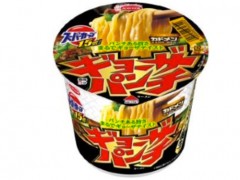 日本拟推出“饺子味拉面”