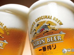 日本5月啤酒销量仅麒麟啤酒保持增长