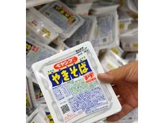 被指混入虫子的日本方面便厂商恢复生产销售