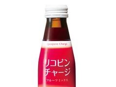 日本宝丽推出防老抗氧化果汁饮料