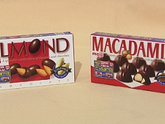 明治上调almond等十种巧克力价格 最大涨幅20%