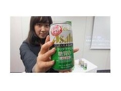 日本健康机能啤酒争霸赛白热化