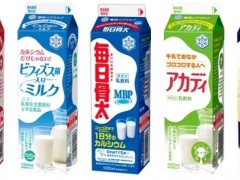 雪印将从4月起上调82种乳制品价格