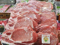 日本低脂肪猪肉走俏市场 喂猪饲料源自海产品