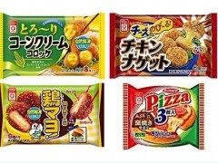 日本冷冻有毒食品致上千名消费者呕吐腹泻