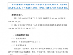 省内市场承压 金种子2019年预亏超1.65亿