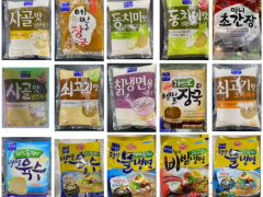 韩国召回使用了未申报的进口食品包装材质的调味汁类和面类产品