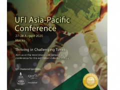 UFI宣布2020亚太区会议将于8月重启