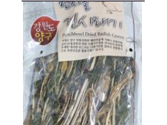韩国召回氟氯菊酯超标的干萝卜缨