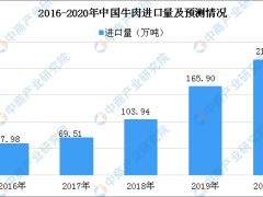 2019年牛肉行业进出口市场回顾及2020年预测