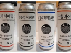 韩国召回使用过期原料的啤酒产品