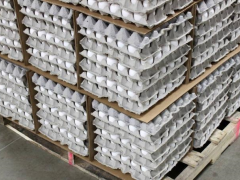 鸡蛋由餐饮转向零售，包装纸箱或将限制其发展