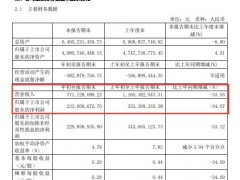 迎驾贡酒2020年一季度盈利2.33亿减少34% 销售订单减少