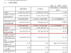 迎驾贡酒2020年一季度盈利2.33亿减少34% 销售订单减少