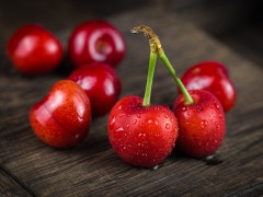 樱桃的营养价值与食用功效