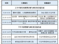 【限时免费】益生菌专题线上研讨会