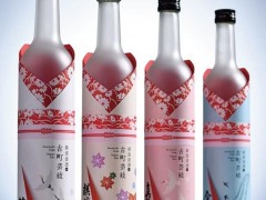 以新潟清酒与艺妓为元素的日本酒包装设计荣获美国金奖