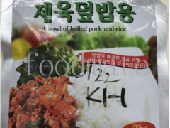 韩国召回大肠菌群超标的猪肉盖浇饭