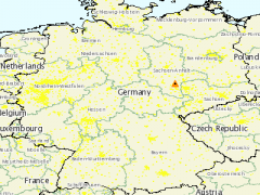 德国发生一起西尼罗河热疫情