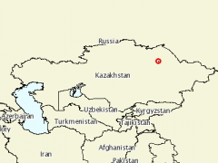 哈萨克斯坦发生一起狂犬病疫情