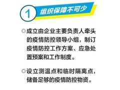 上海：冷链食品企业如何加强疫情防控?“防9条”来了！