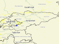 吉尔吉斯斯坦发生一起炭疽杆菌疫情