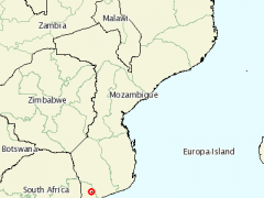 莫桑比克发生一起口蹄疫疫情