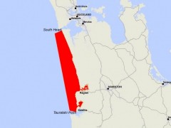 新西兰MPI再次发布贝类生物毒素风险扩展警报