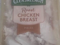 受李斯特菌污染 爱尔兰召回一款烤鸡胸片