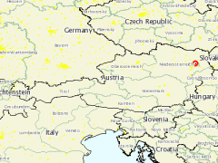 奥地利发生一起西尼罗河热疫情