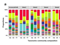 中国科学院南京土壤所在水稻土秸秆降解微生物研究中获进展