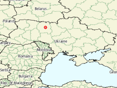 乌克兰日托米尔州发生一起非洲猪瘟疫情
