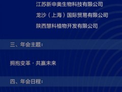 距离2020NHEC中国营养健康产业企业家年会（第三届）开幕还有12天