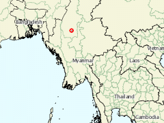 缅甸首次发生牛结节性皮肤病疫情