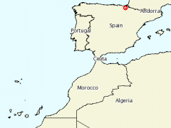 西班牙发生蓝舌病疫情